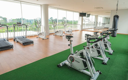 Private Fitness Center