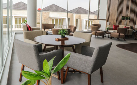 Co Working Lounge