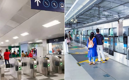 Stasiun MRT Lebak Bulus