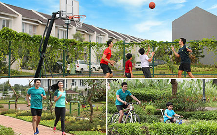 Family Recreation Center